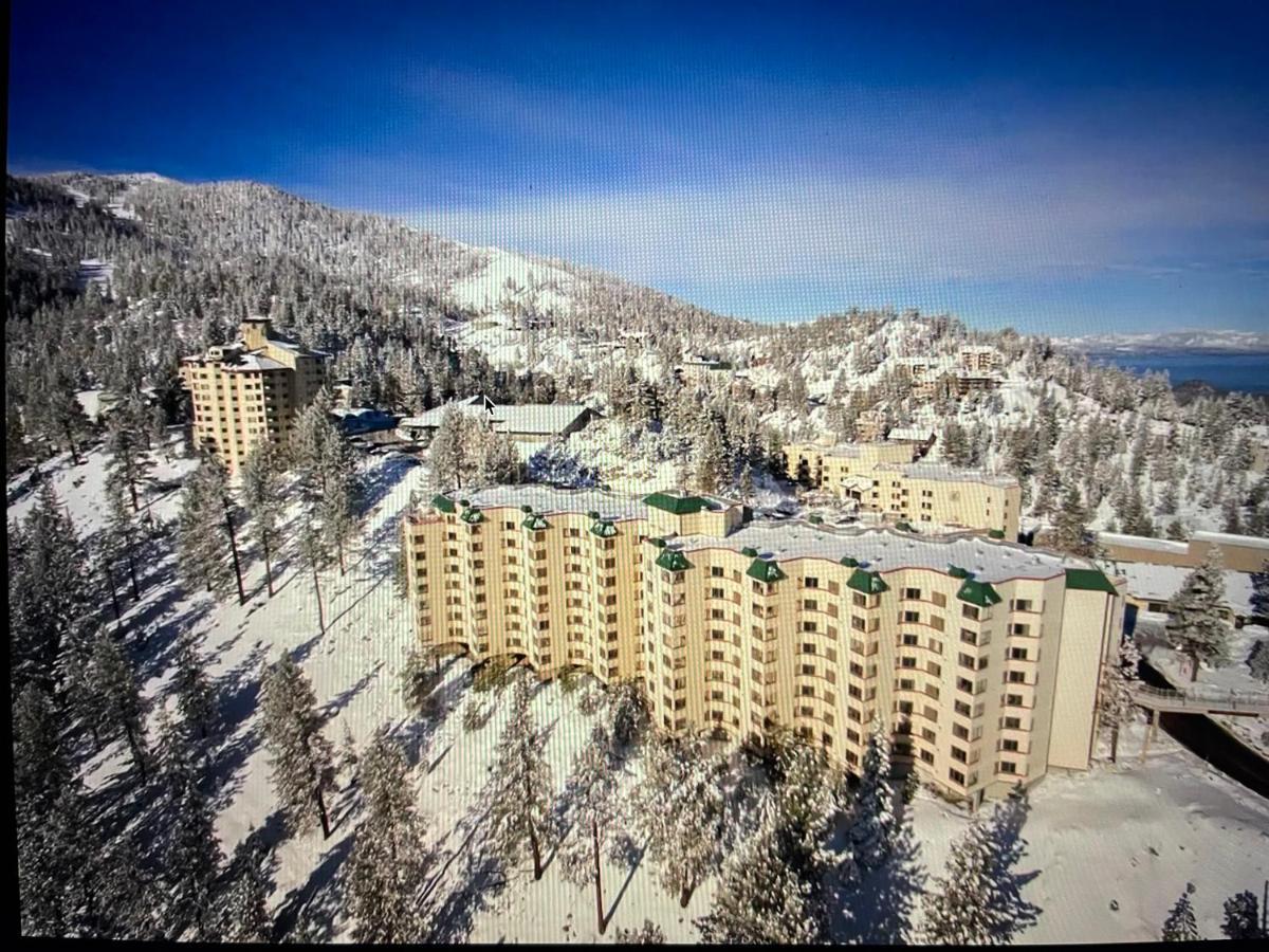 The Ridge Tahoe Tahoe Village Eksteriør bilde