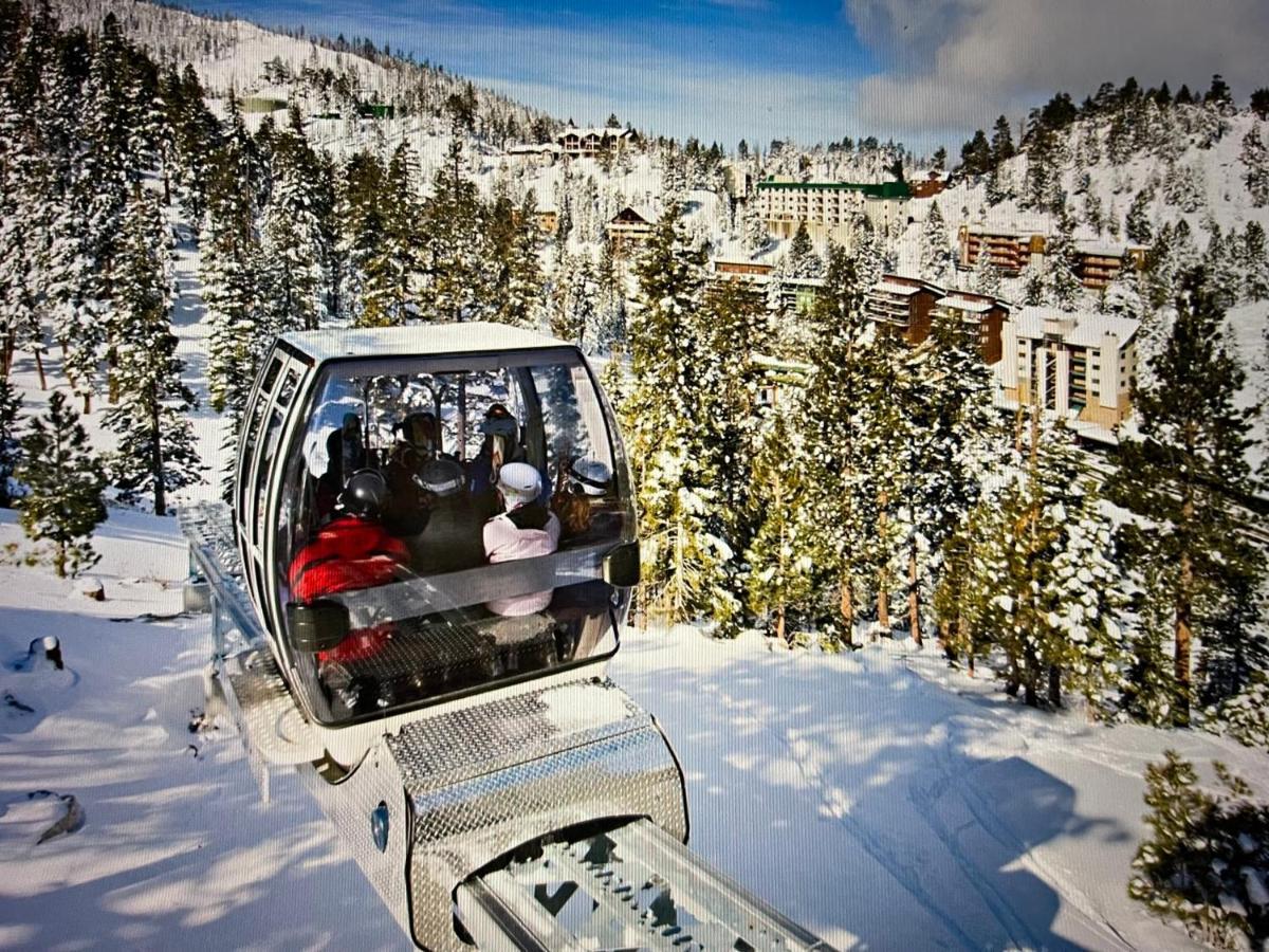 The Ridge Tahoe Tahoe Village Eksteriør bilde