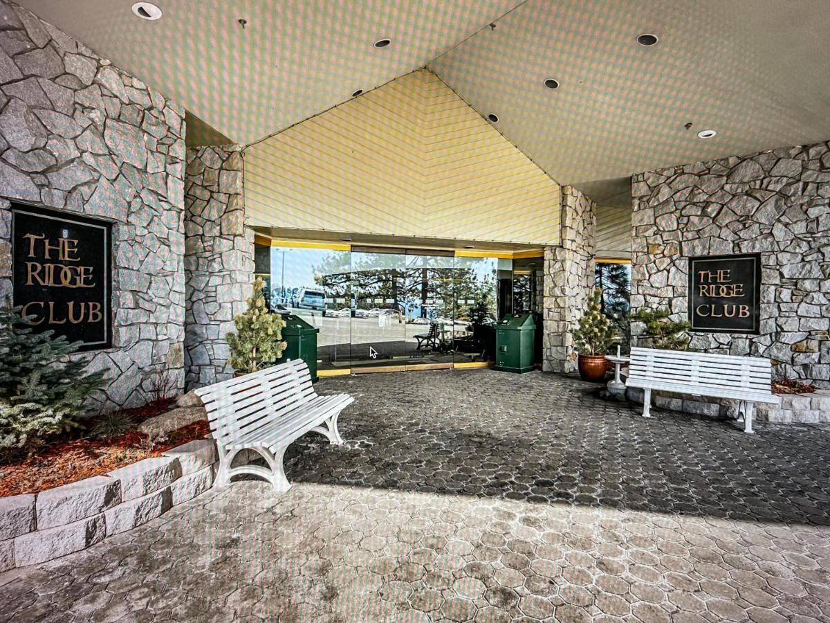 The Ridge Tahoe Tahoe Village Eksteriør bilde